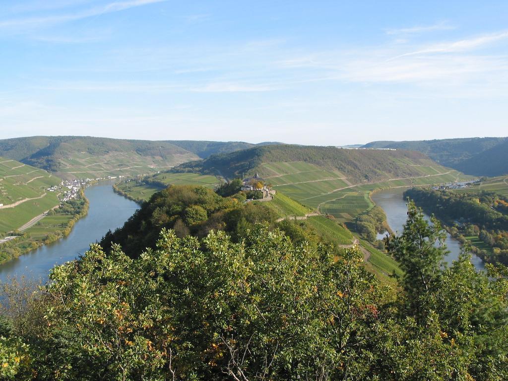 Hotel Weingut Goeres Briedel Exterior foto